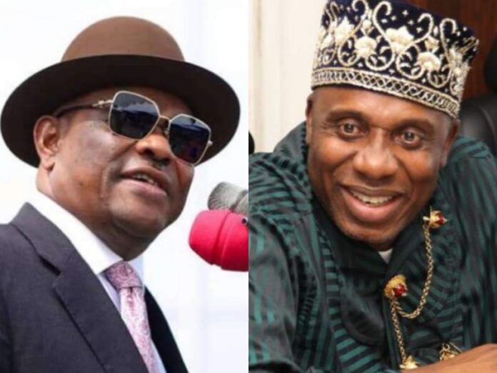 Wike Narrates How Amaechi Tried To Truncate His Political Career