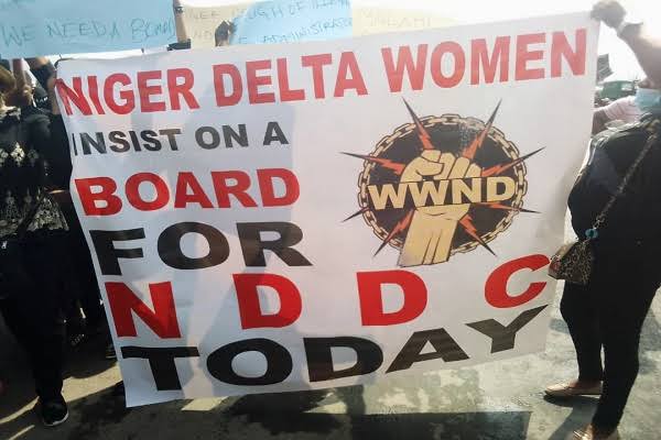 NDDC Board: We are going to protest naked - WWND