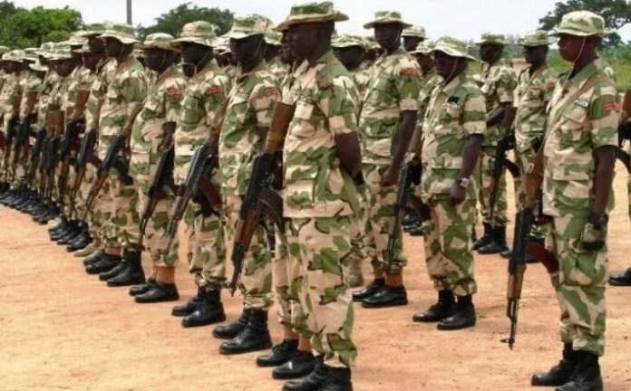 Unknown Persons Allegedly Kill 2 Soldiers In Abia Community