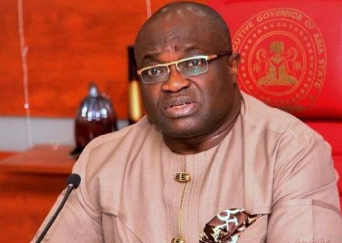 Abia Community Crisis: Gov Ikpeazu To Hold Crucial Meeting Saturday With Stakeholders